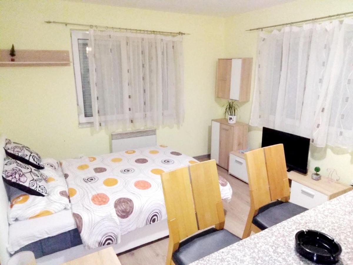Moskva Apartman Brčko Εξωτερικό φωτογραφία